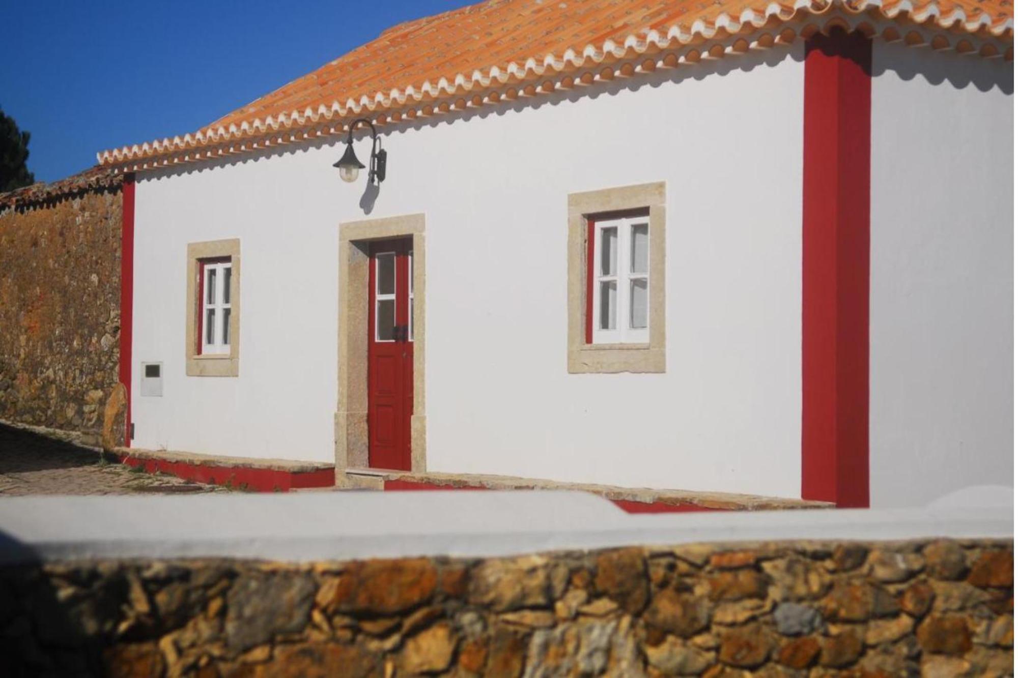 Casas Da Tia Alice - Casas De Campo Encantadoras Em มาฟรา ห้อง รูปภาพ