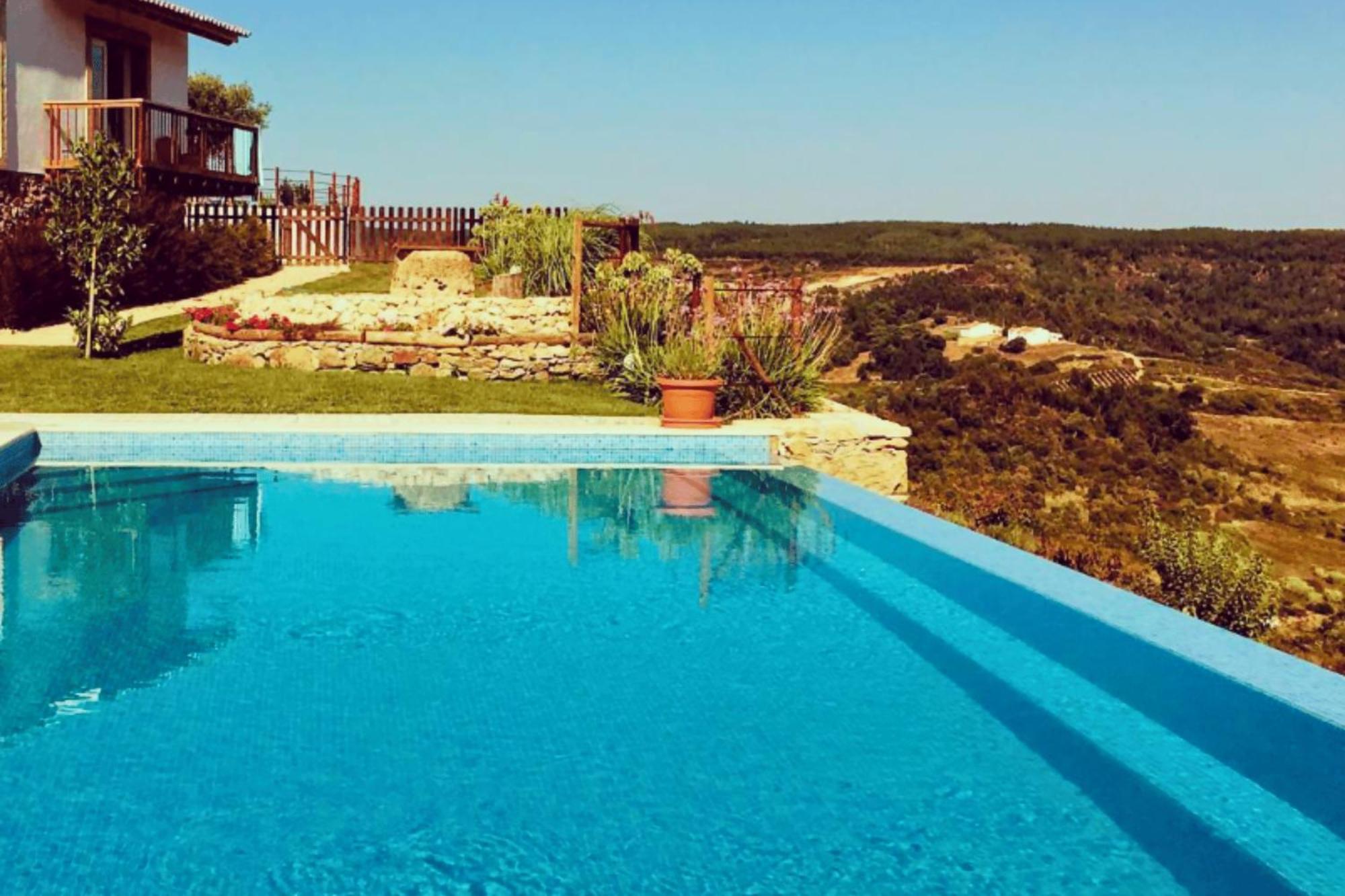 Casas Da Tia Alice - Casas De Campo Encantadoras Em มาฟรา ภายนอก รูปภาพ