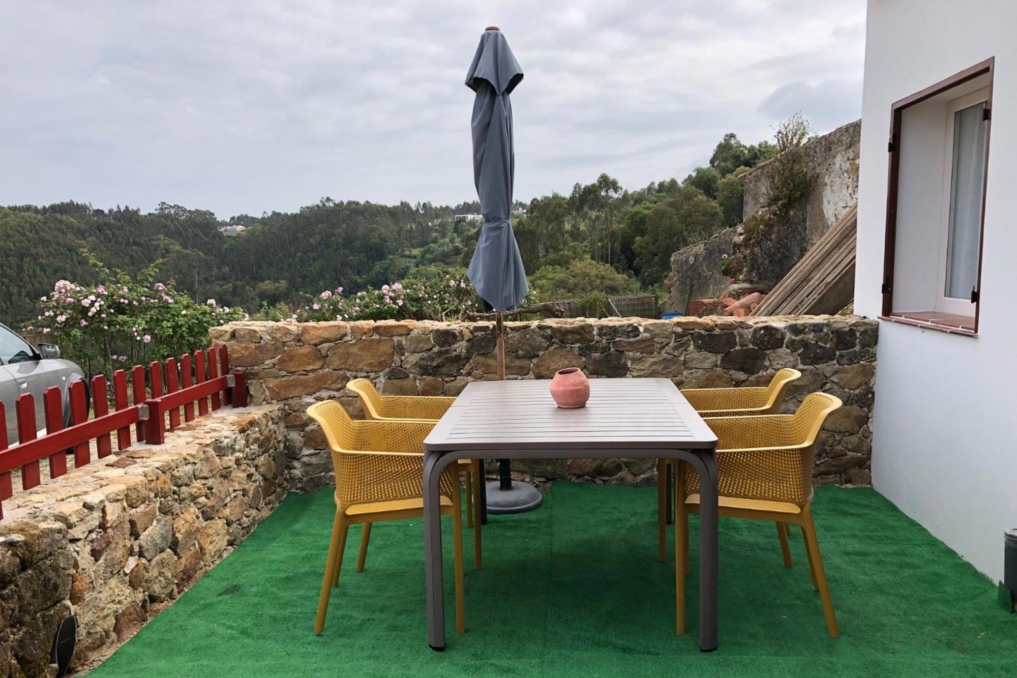 Casas Da Tia Alice - Casas De Campo Encantadoras Em มาฟรา ห้อง รูปภาพ
