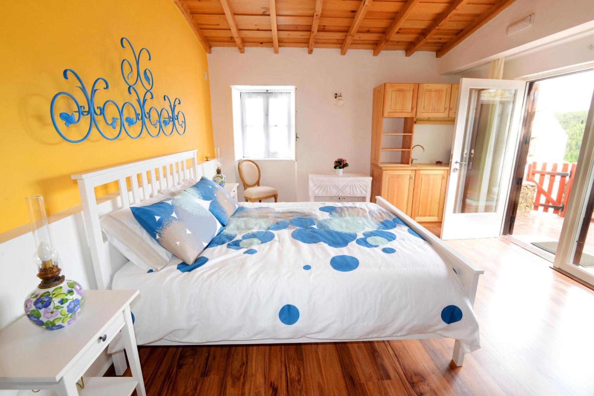 Casas Da Tia Alice - Casas De Campo Encantadoras Em มาฟรา ห้อง รูปภาพ