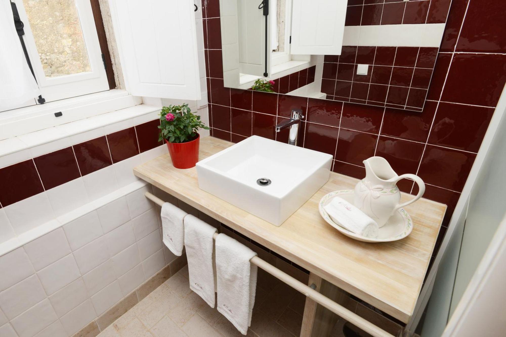 Casas Da Tia Alice - Casas De Campo Encantadoras Em มาฟรา ภายนอก รูปภาพ