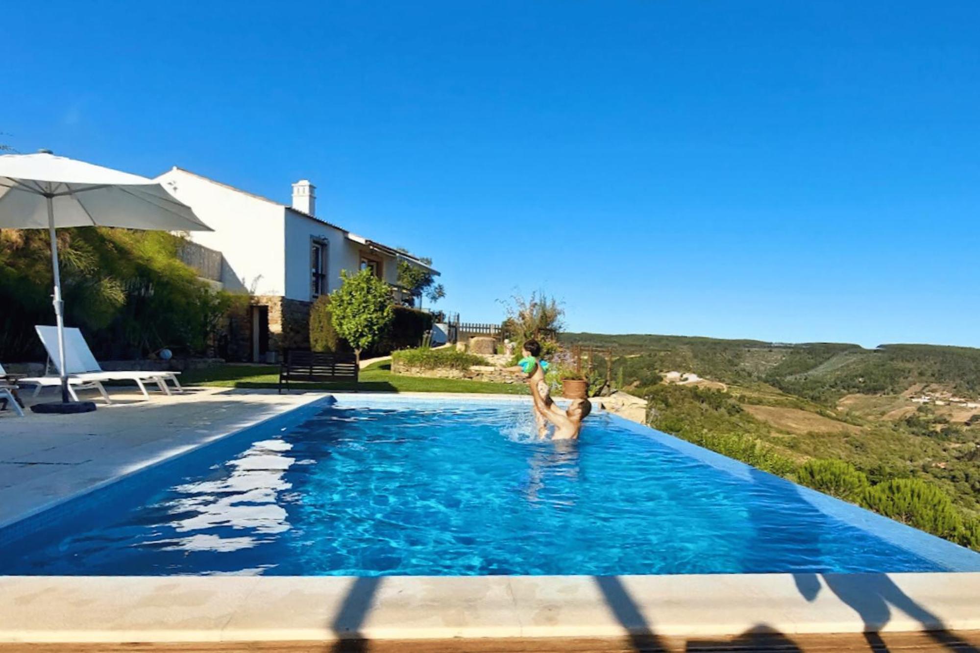 Casas Da Tia Alice - Casas De Campo Encantadoras Em มาฟรา ภายนอก รูปภาพ