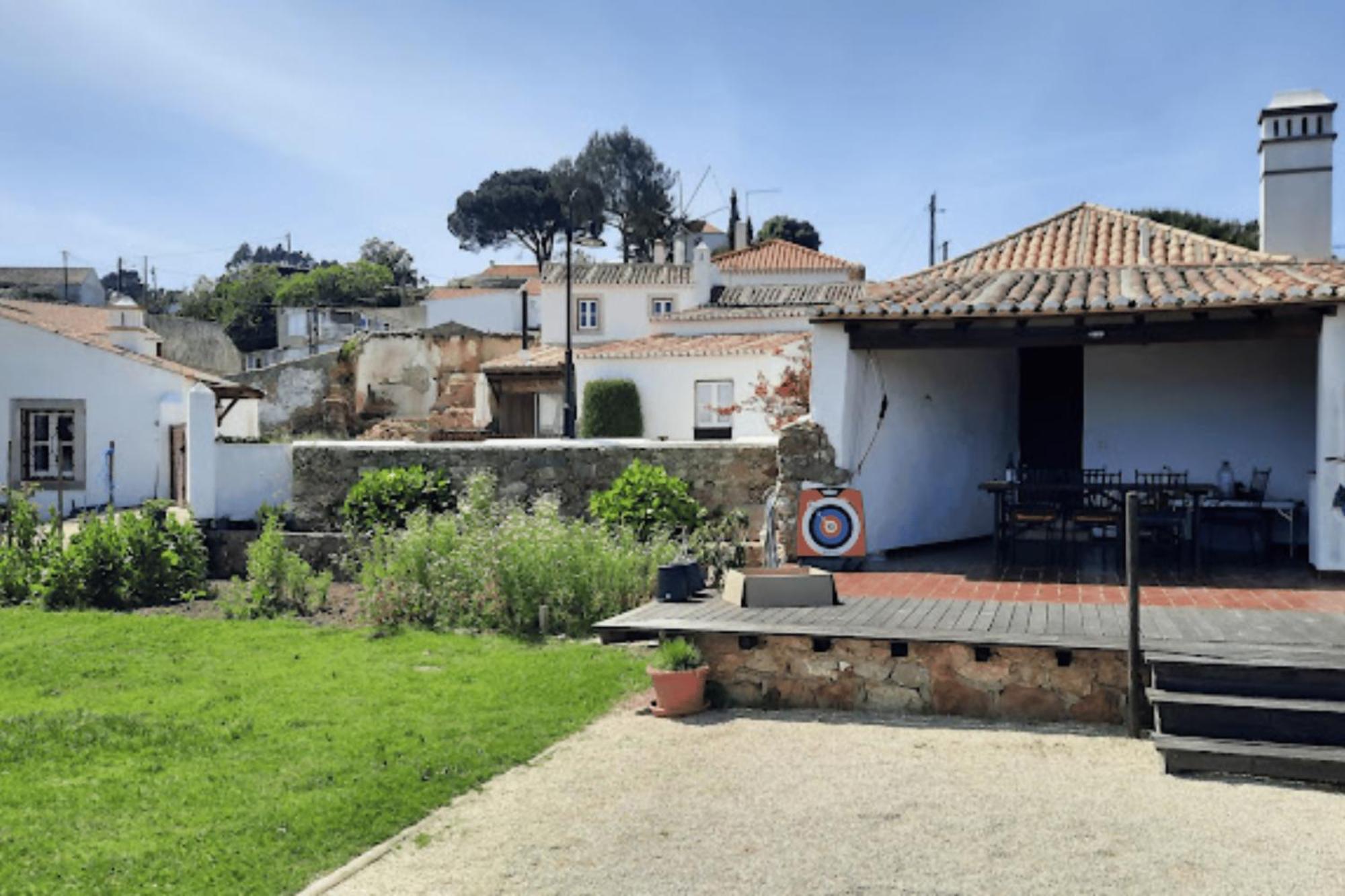 Casas Da Tia Alice - Casas De Campo Encantadoras Em มาฟรา ภายนอก รูปภาพ