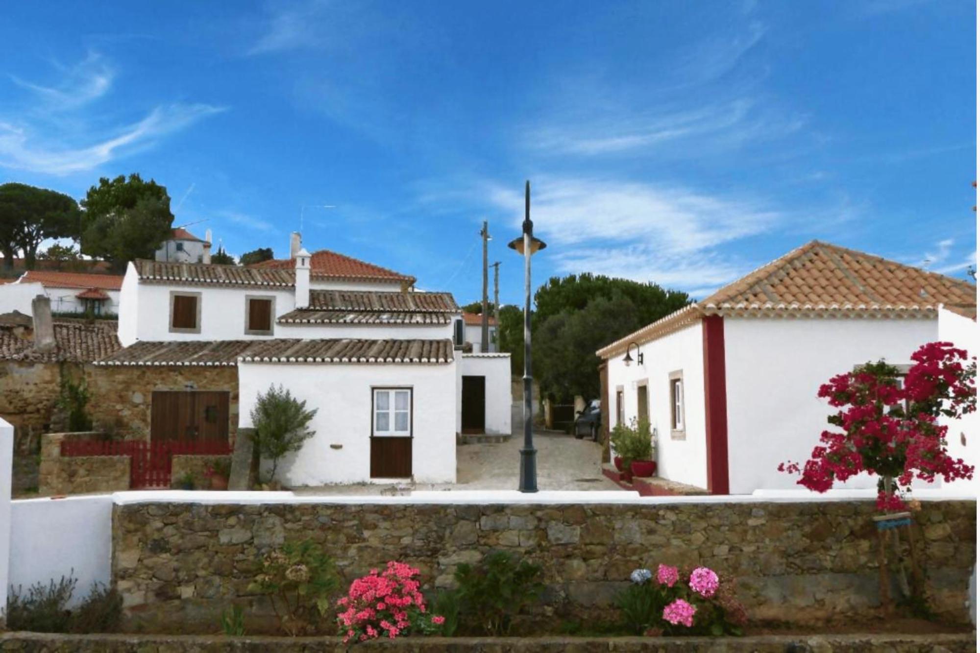 Casas Da Tia Alice - Casas De Campo Encantadoras Em มาฟรา ภายนอก รูปภาพ