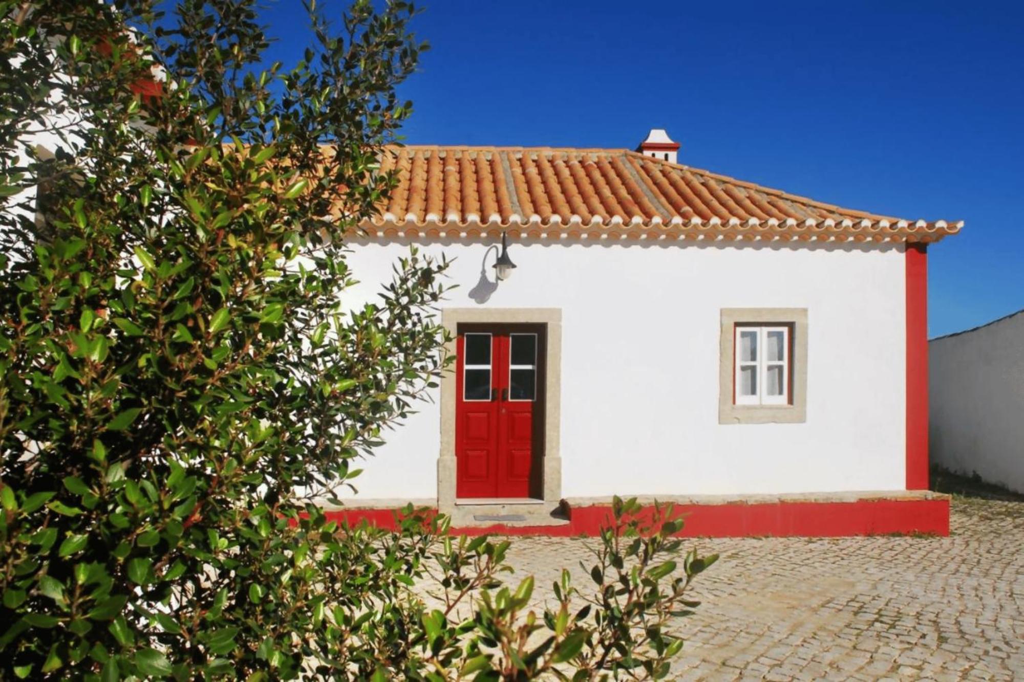 Casas Da Tia Alice - Casas De Campo Encantadoras Em มาฟรา ภายนอก รูปภาพ