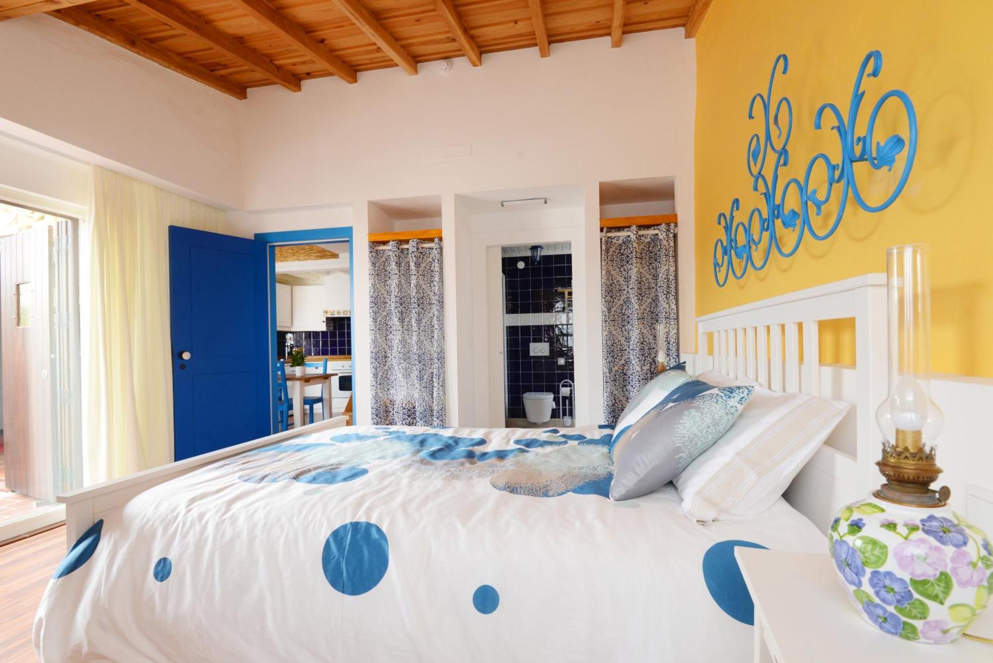 Casas Da Tia Alice - Casas De Campo Encantadoras Em มาฟรา ห้อง รูปภาพ