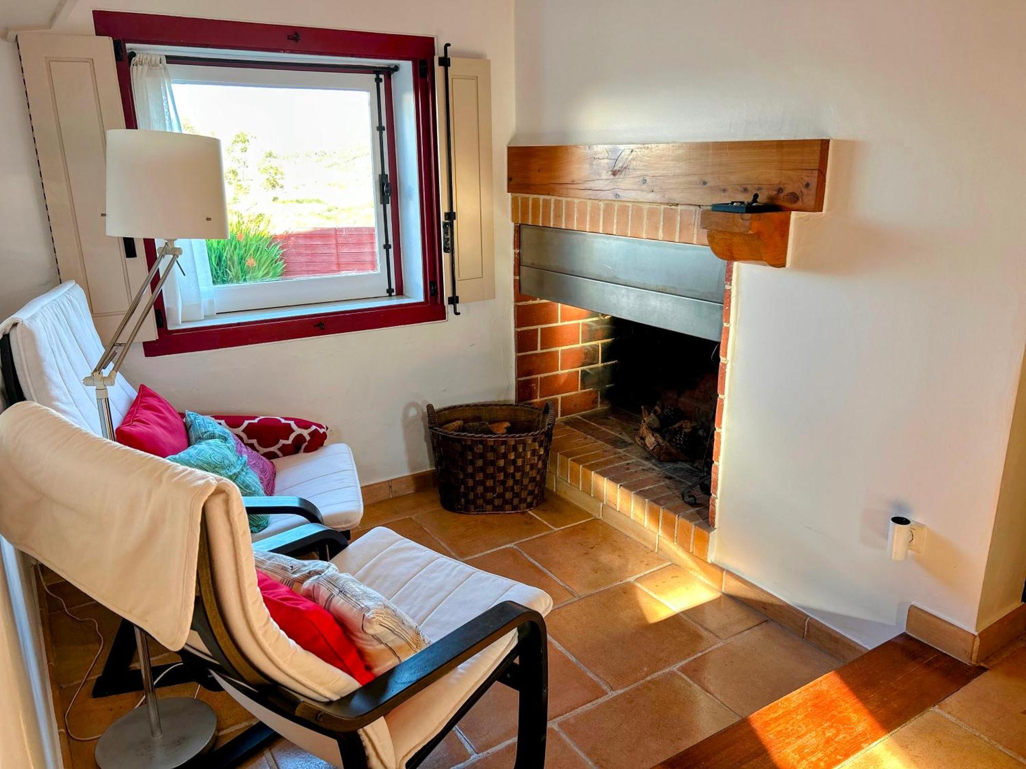 Casas Da Tia Alice - Casas De Campo Encantadoras Em มาฟรา ภายนอก รูปภาพ