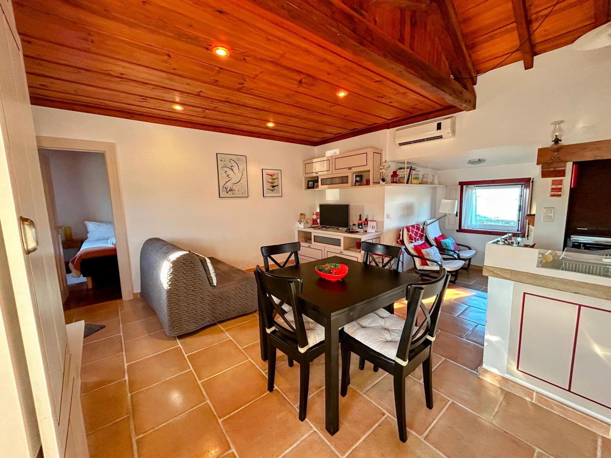 Casas Da Tia Alice - Casas De Campo Encantadoras Em มาฟรา ภายนอก รูปภาพ
