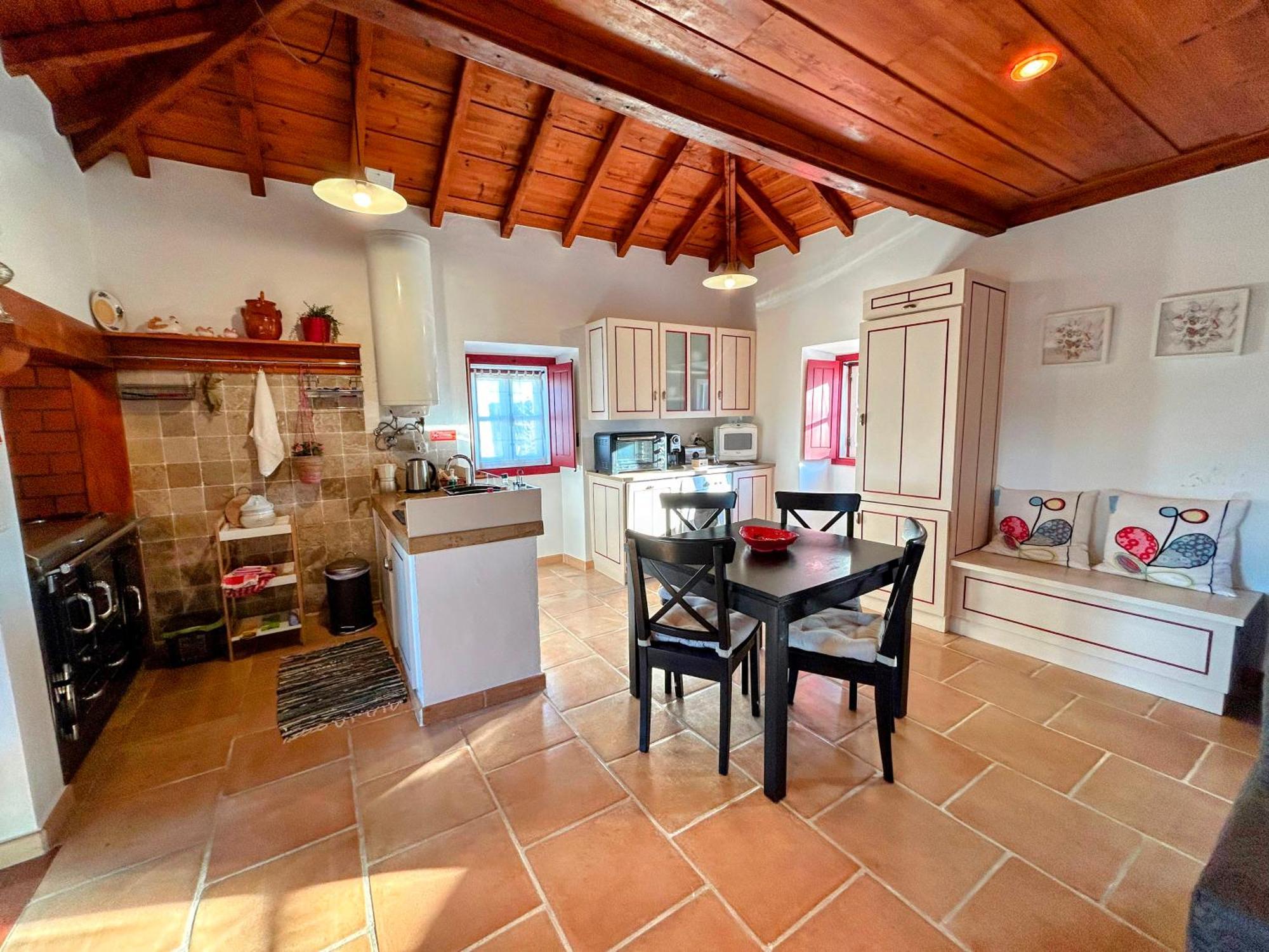 Casas Da Tia Alice - Casas De Campo Encantadoras Em มาฟรา ภายนอก รูปภาพ