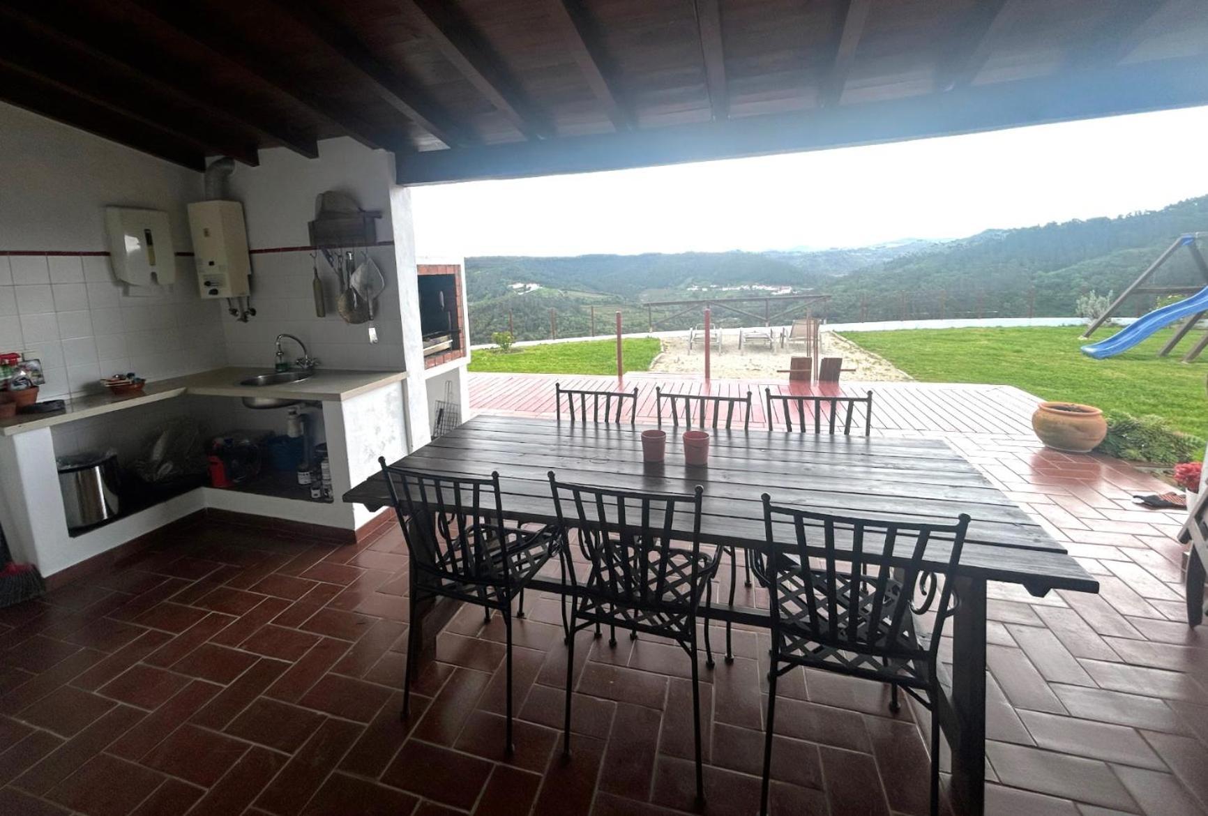 Casas Da Tia Alice - Casas De Campo Encantadoras Em มาฟรา ภายนอก รูปภาพ