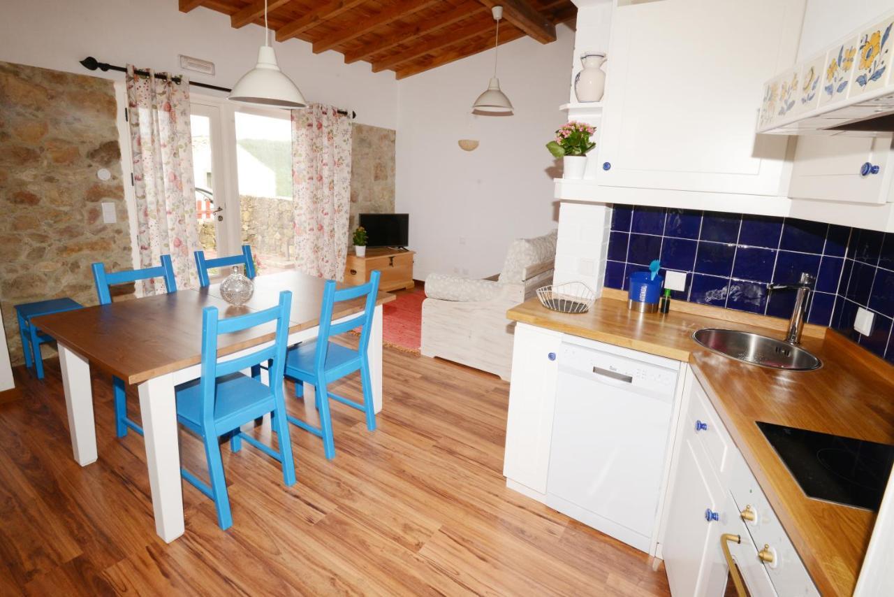 Casas Da Tia Alice - Casas De Campo Encantadoras Em มาฟรา ภายนอก รูปภาพ